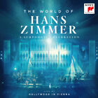 Hans Zimmer : The World of Hans Zimmer: A Symphonic Celebration CD Extended