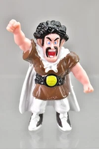 Dragon Ball Z Hercule Mr Satan Mini BS STA Bandai Irwin DBZ 1.5" Vintage - Picture 1 of 3