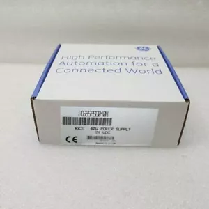 IC695PSD040H NEW GE FANUC PAC SYSTEMS RX3i 40W POWER SUPPLY - Picture 1 of 2