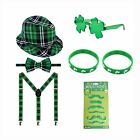 St. Patrick's Day Clothing Set 7 Piece Set Party Flags 3x5