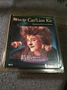 Shop~Ben Nye Cat / Lion Kit (HK-5)