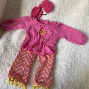 Juego de pijama American Girl Doll Julie’s - Imagen 1 de 3