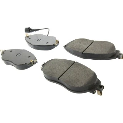For 2019-2020 Volkswagen Jetta Semi-Metallic Disc Brake Pad Set Front Centric - Image 1 of 4