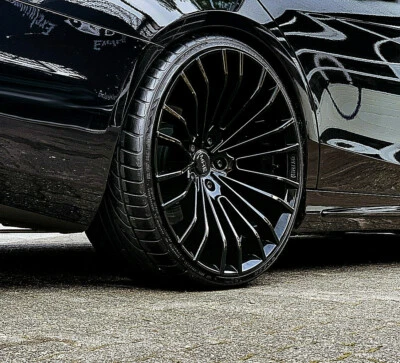 22 Zoll Winterräder Kompletträder BMW X5 X6 G05 G06 285/35 R22 Pirelli M+S ABE - Bild 1 von 4