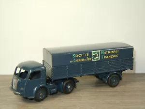 Tracteur Panhard SNCF - Dinky Toys 32AB France *53289 - Bild 1 von 5