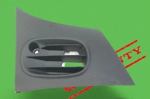 2012-2019 fiat 500 Center Console Floor HVAC Vent Panel Trim Cover LH OEM - Picture 1 of 13