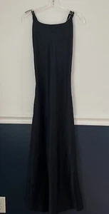 Victoria's Secret Vintage Schlupfkleid Negligee schwarz Dessous Medium Y2K 90’s - Bild 1 von 4