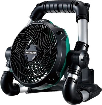 HiKOKI antigo Hitachi Koki 14.4V 18V ventilador sem fio compartilhado recarregável AC100V - Imagem 1 de 4
