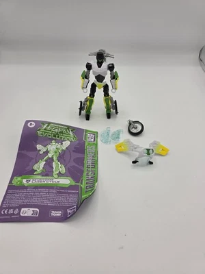 Transformers Legacy Evolution Toxitron Collection Laser Cycle complete Hasbro G2 - Image 1 of 2