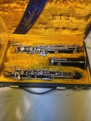 Oboe de madera Larilee número de serie: 15088 Foto 1 de 4