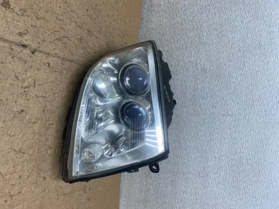 Faro oculto de xenón lateral derecho conductor izquierdo Cadillac STS 2005 a 2011 OEM V4435 DW Foto 1 de 4