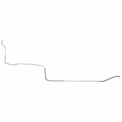 Intermediate Brake Line Fits Pontiac Firebird 1967-1968 Rear Piece FIN6707OM - Image 1 of 2