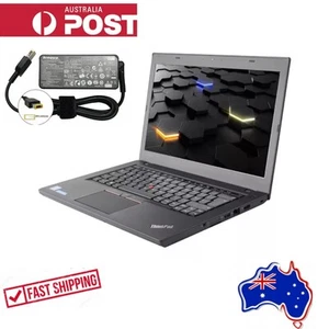 Lenovo Thinkpad T470p- Intel i7-7820HQ, 16GB RAM, 512GB SSD, GeForce 940MX Win10 - Picture 1 of 2