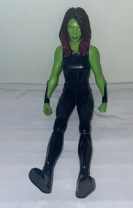 2017  MARVEL- 12 INCH ,  ACTION  FIGURE, FIGURE   (  GAMORA    ) FREE SHIP - Picture 1 of 4