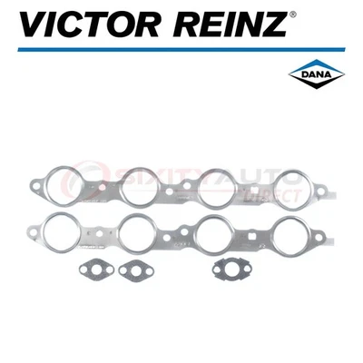 MAHLE Exhaust Manifold Gasket Set for 2002 Chevrolet Camaro 5.7L V8 - kr Foto 1 de 4