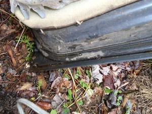 L ESPEJO DE MONTAJE BAJO MANUAL PUERTA DELANTERA SE ADAPTA 87-93 D-50 898 - Imagen 1 de 7