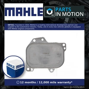 Oil Cooler fits AUDI Q3 8U, F3B, F3N 2.0D 2011 on Mahle 03N115389K 03N117021 New - Picture 1 of 17