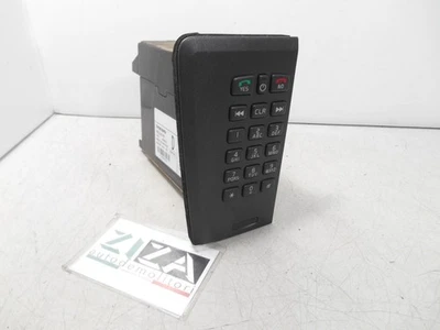 Centralina Tastiera Pulsantiera Telefono Volvo V70 II 2001 8633978 - Immagine 1 di 4