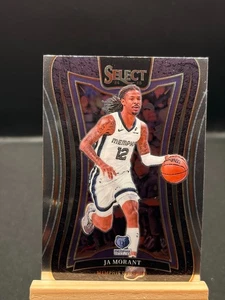 2024-25 Select Basketball - Ja Morant - Mezzanine Level - 354 - Picture 1 of 2