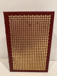 Easton Press~HUCKLEBERRY FINN~Mark Twain~Leather Bound - Picture 1 of 7