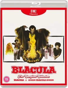 Blacula: The Complete Collection (Blu-ray) (UK IMPORT) - Picture 1 of 1