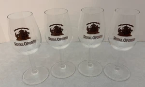 Set of (4) - Royal Oporto Cordial Glasses - Wine Glasses - 5 3/4" Tall - Picture 1 of 5