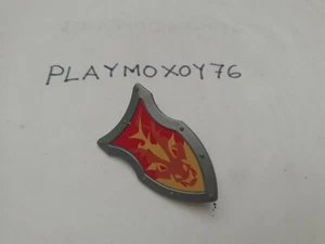 PLAYMOBIL KNIGHTS. TIENDA PLAYMOXOY76. ESCUDO DEL DRAGON REF. 5832. - Picture 1 of 1