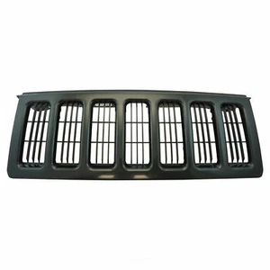 For 2006-2010 Jeep Commander Front New Grille Black Paint to Match CH1200302 - Picture 1 of 11