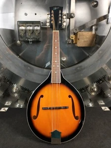 Rover RM-35 Mandolin Sunburst w/ Padded Gig Bag - Picture 1 of 11