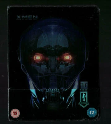 X-Men: Days of Future Past Blu-ray (N/A) Quality Guaranteed Reuse Reduce Recycle - Image 1 of 4