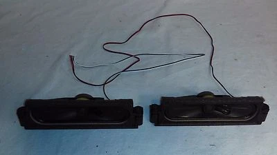 Hitachi speaker set for LE55A6R9A. YDT415-G1 - Image 1 of 4