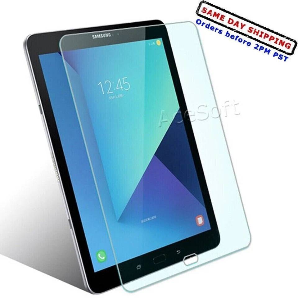 High Definition Screen Protector for Verizon Samsung Galaxy Tab S2 9.7" T818V US - Image 1 of 1