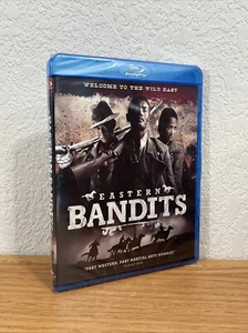 Eastern Bandits (Blu-ray, 2012) Martial Arts Western Mandarin Chinese SEALED! - Picture 1 of 5