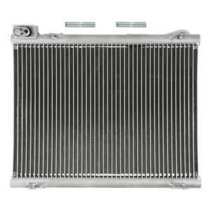AC A/C Condenser 7-4984 For Dodge Ram 1500 2500 3500 2002-06 2007 2008 V6 V8 - Picture 1 of 9