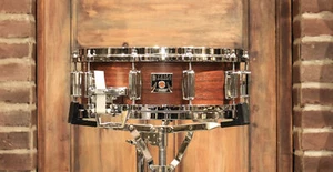 Tama 50th Limited Mastercraft Rosewood Reissue 14x5 Snare Drum - New! - Picture 1 of 8