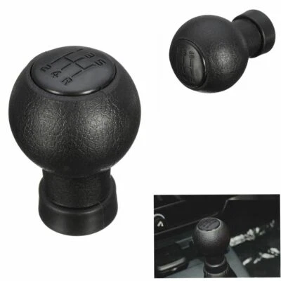 5 Speed Auto Car Manual Gear Shift Knob Stick Lever for Suzuki Swift SX4 ALTO — 第 1/4 张图片