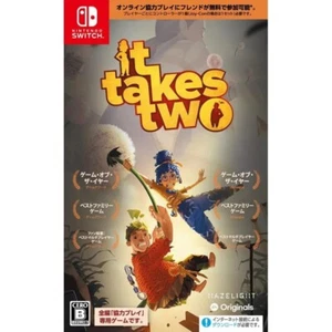 VIDEOJUEGO NINTENDO SWITCH SE NECESITAN DOS - Imagen 1 de 1