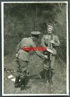 F8/6 WW2 ORIGINAL PHOTO OF GERMAN WEHRMACHT SOLDIER