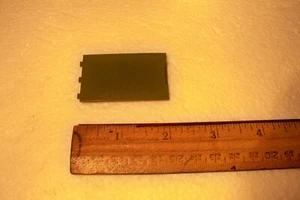 Replacement Part BATTERY COVER for Vintage Rockwell 9TR Electronic Calculator - Picture 1 of 4