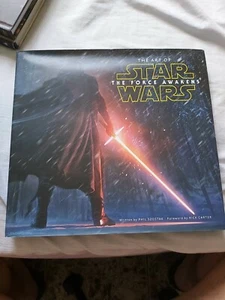 THE ART OF STAR WARS EPISODE 7 THE FORCE AWAKENS HARDCOVER - Bild 1 von 6