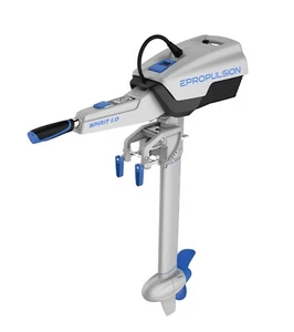ePropulsion Spirit 1.0 Plus XS/S/L Bootsmotor Elektromotor Neue Modell TOP - Bild 1 von 9