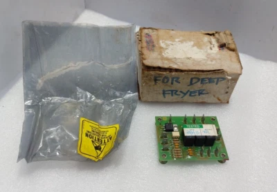 Vulcan TVH-R3005-A10 Interface PCB Card - Image 1 of 4