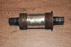 VP Components BC-73 Bottom Bracket 68mm -BC1.37 x 24T -121.5mm - Picture 1 of 6