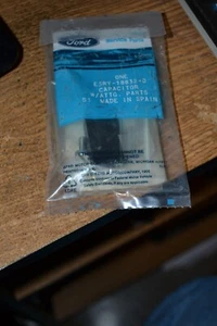 E5RY 13832 D Capacitor 1985-1989 Merkur XR4TI 88-89 Scorpio NOS OEM - Picture 1 of 1