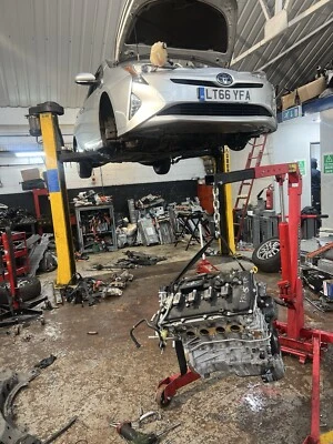 Toyota Prius Hybrid 2016~2022 Engine 2ZR-FXE Supply & Fit 1 year waranty - Image 1 of 4