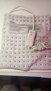 Vintage Walgreens Heating Pad Wet Proof - Imagen 1 de 2