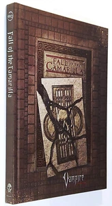 FALL OF CAMARILLA  (Vampire Requiem Chronicle ~ White Wolf 2007 HC)  VF/NM - Bild 1 von 2
