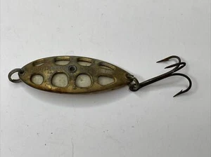 Vintage South Bend White Sun Spot Lure - Picture 1 of 7