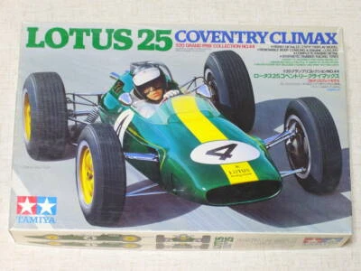 ”Lotus 25 Coventry Climax”  Tamiya 1/20 No.44 - Image 1 of 3