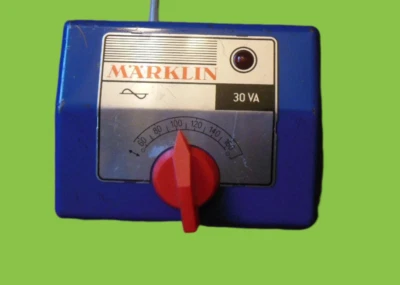 Märklin Trafo Fahrregler Typ 6117 - Bild 1 von 3